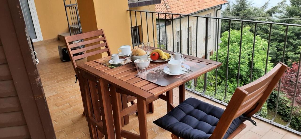 Il Nido Della Fenice Brunate Ngoại thất bức ảnh