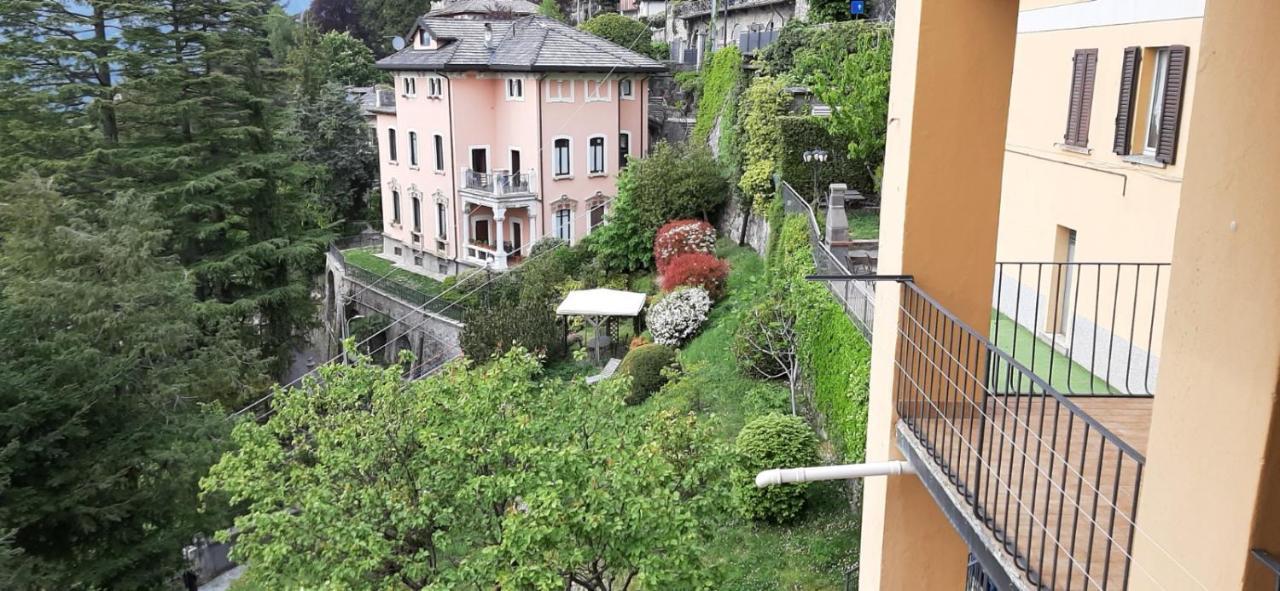 Il Nido Della Fenice Brunate Ngoại thất bức ảnh